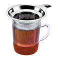 FILTRO VASO PARA INFUSIONES ACERO I