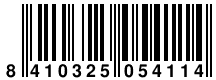 Ver codigo de barras