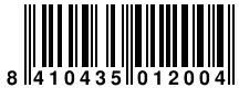 Ver codigo de barras