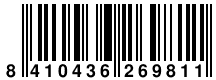 Ver codigo de barras