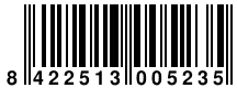 Ver codigo de barras