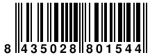 Ver codigo de barras